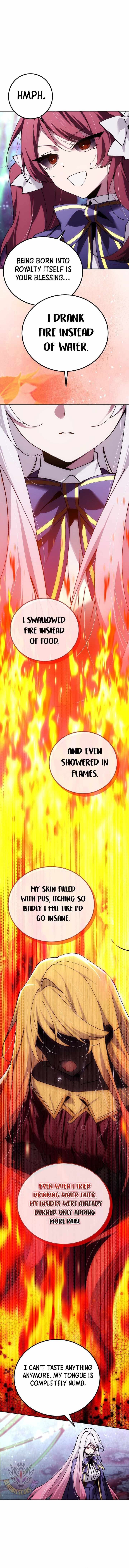 Magic Academy’s Genius Blinker Chapter 85 - Page 11