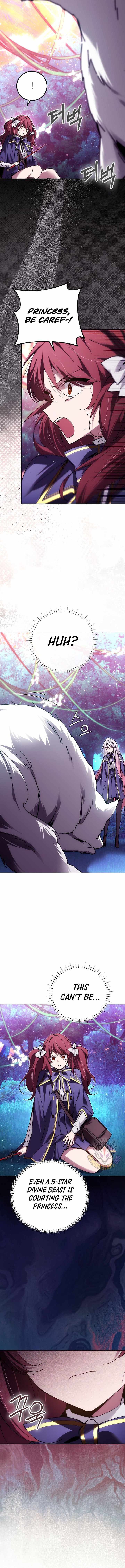 Magic Academy’s Genius Blinker Chapter 85 - Page 3