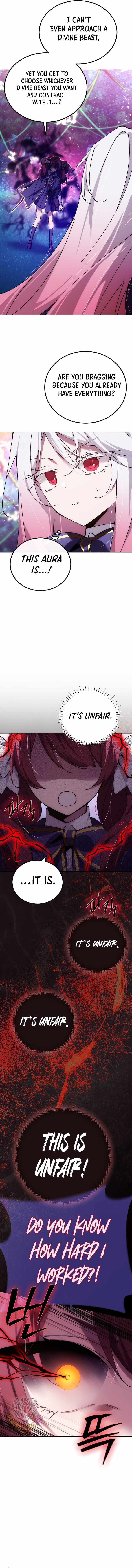 Magic Academy’s Genius Blinker Chapter 85 - Page 5