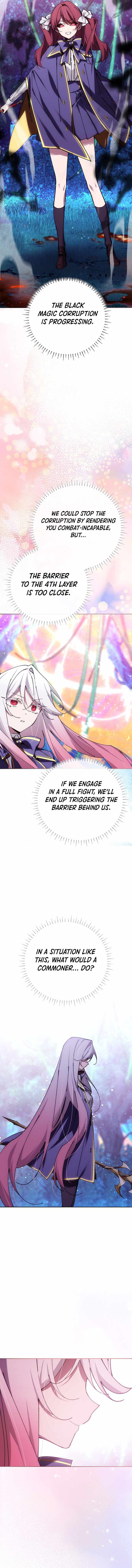 Magic Academy’s Genius Blinker Chapter 85 - Page 8