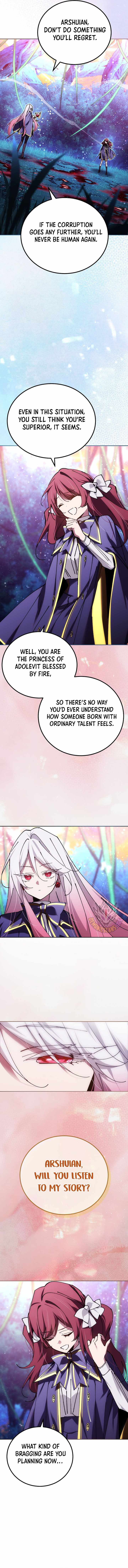 Magic Academy’s Genius Blinker Chapter 85 - Page 9