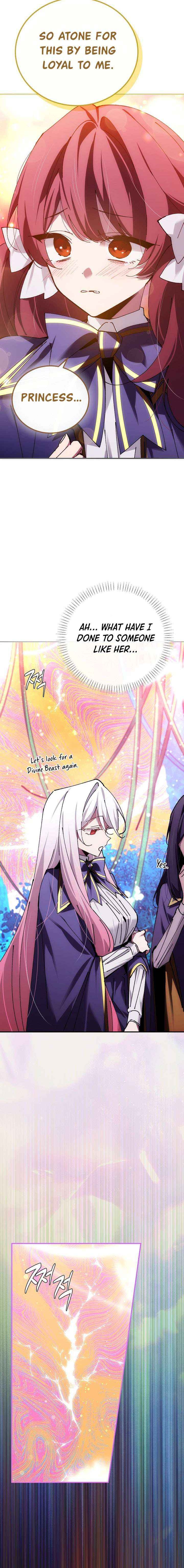 Magic Academy’s Genius Blinker Chapter 86 - Page 4