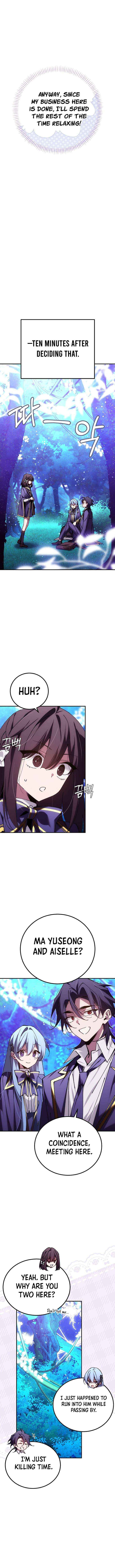 Magic Academy’s Genius Blinker Chapter 86 - Page 7