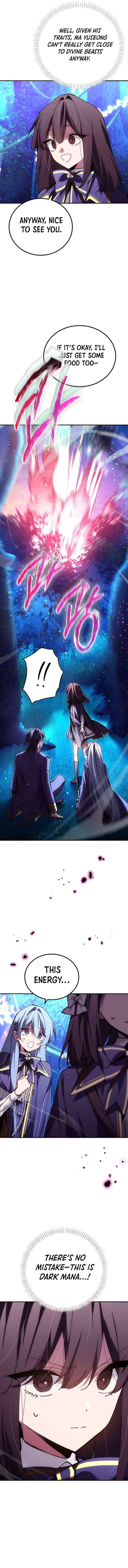 Magic Academy’s Genius Blinker Chapter 86 - Page 8