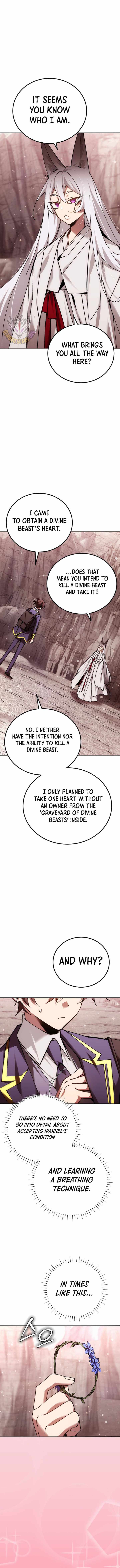 Magic Academy’s Genius Blinker Chapter 87 - Page 11