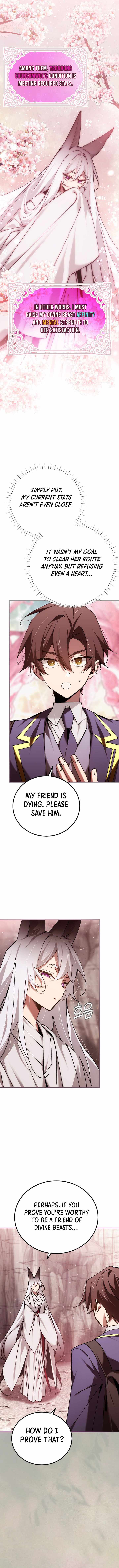 Magic Academy’s Genius Blinker Chapter 87 - Page 14