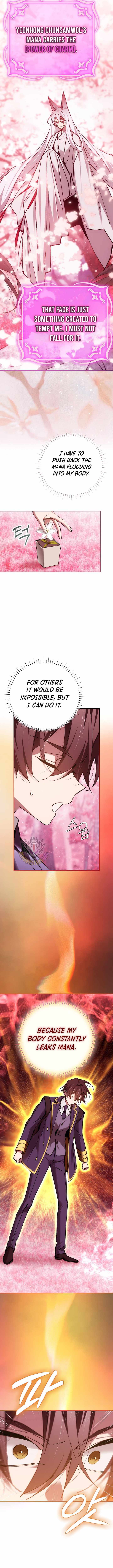 Magic Academy’s Genius Blinker Chapter 87 - Page 9