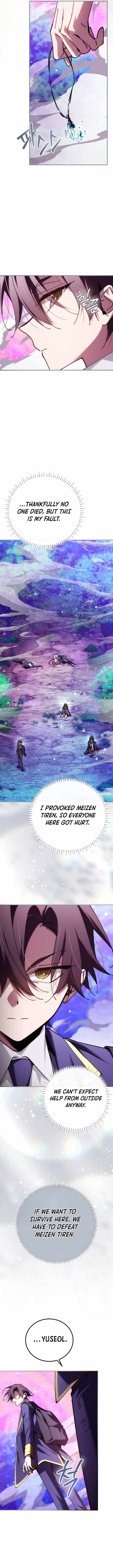 Magic Academy’s Genius Blinker Chapter 88 - Page 10