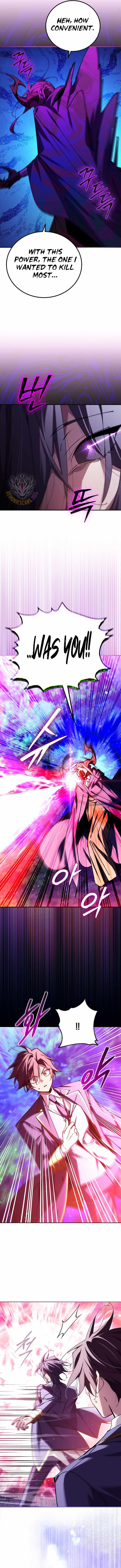 Magic Academy’s Genius Blinker Chapter 88 - Page 13