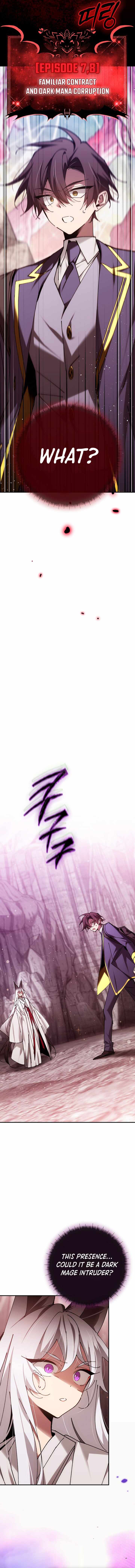 Magic Academy’s Genius Blinker Chapter 88 - Page 2