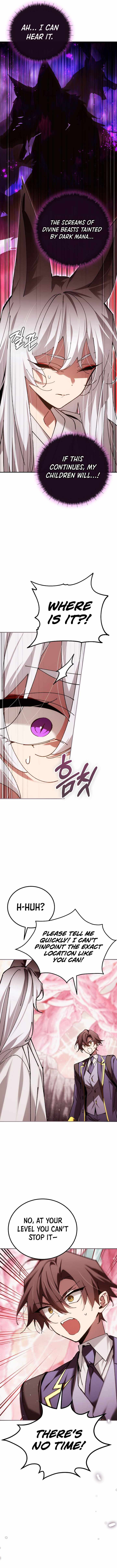 Magic Academy’s Genius Blinker Chapter 88 - Page 4