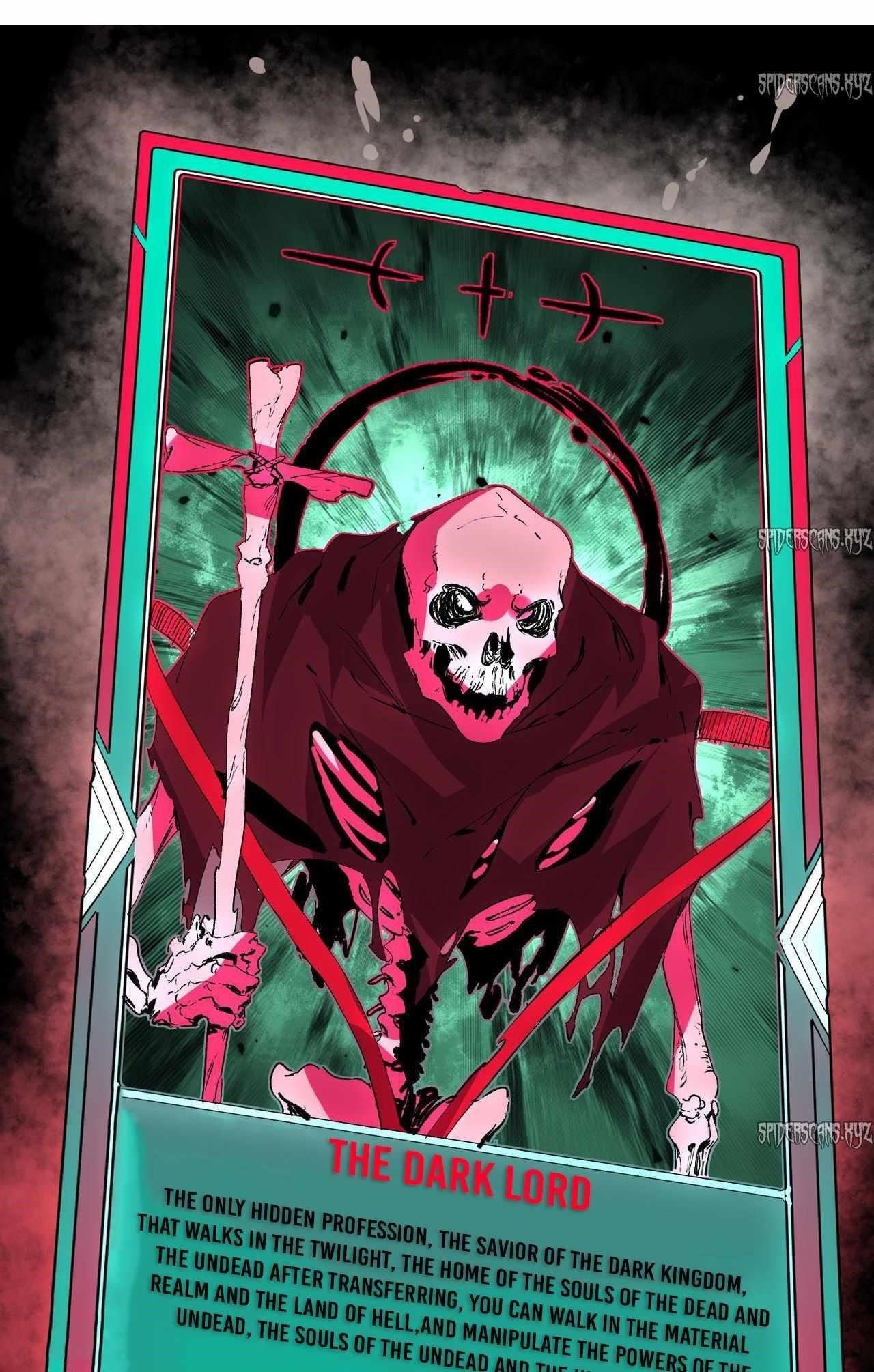 I Am The Shadow Reverend Chapter 10 - Page 1