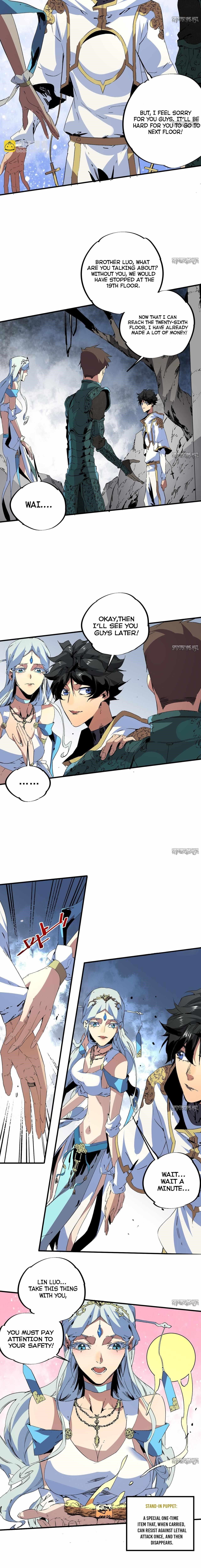 I Am The Shadow Reverend Chapter 10 - Page 10