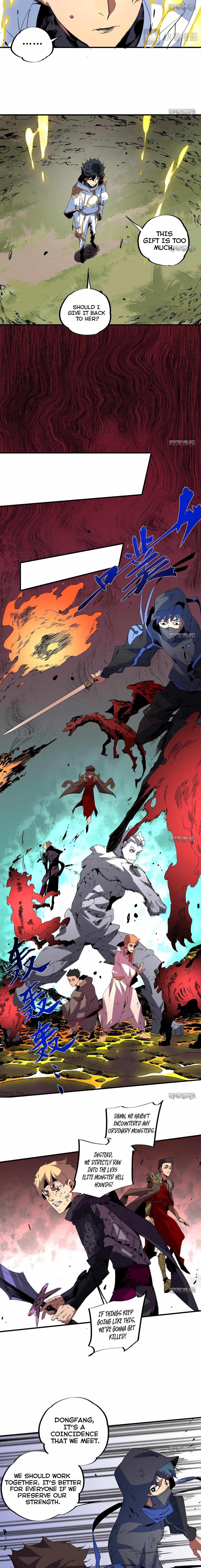 I Am The Shadow Reverend Chapter 10 - Page 12