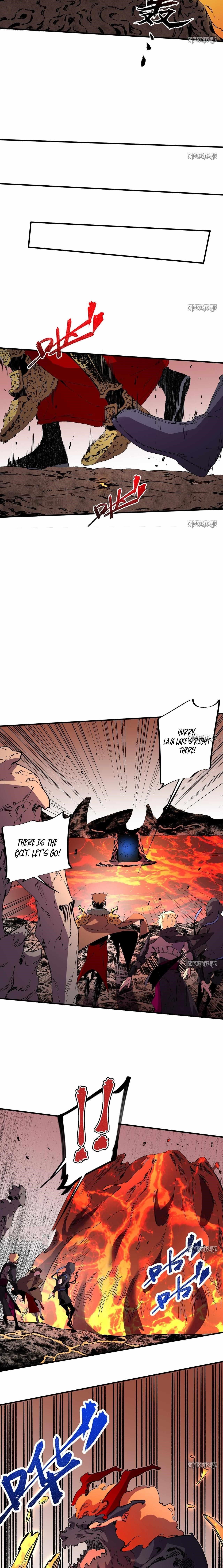 I Am The Shadow Reverend Chapter 10 - Page 14