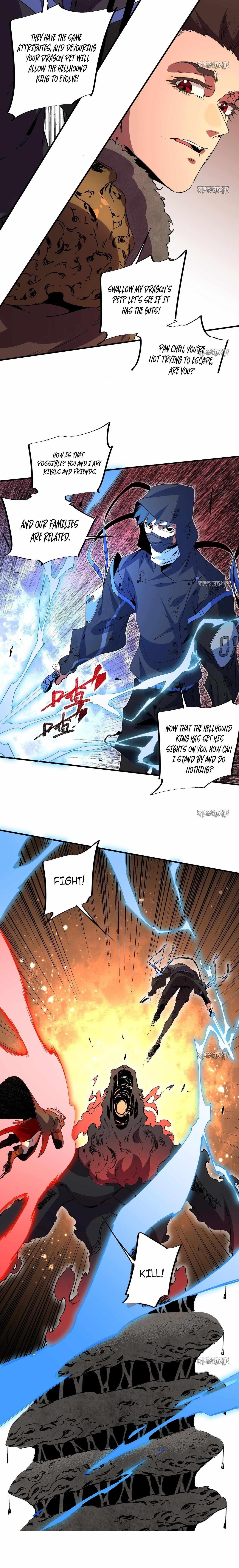 I Am The Shadow Reverend Chapter 10 - Page 16