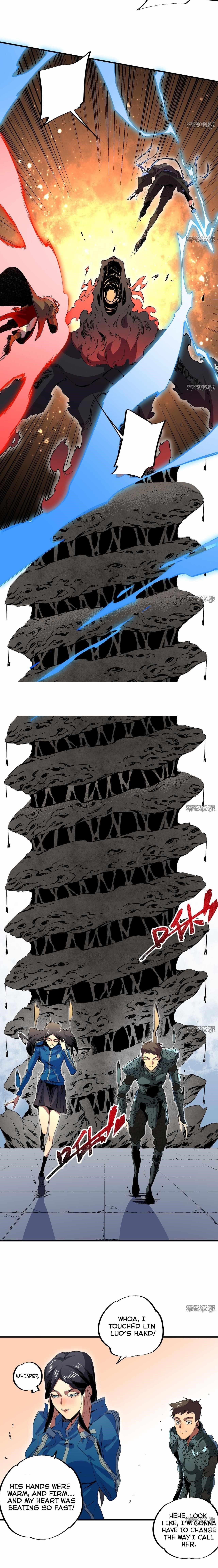 I Am The Shadow Reverend Chapter 10 - Page 17