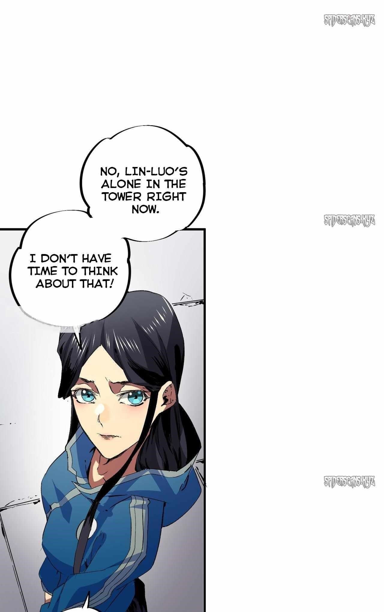 I Am The Shadow Reverend Chapter 10 - Page 18