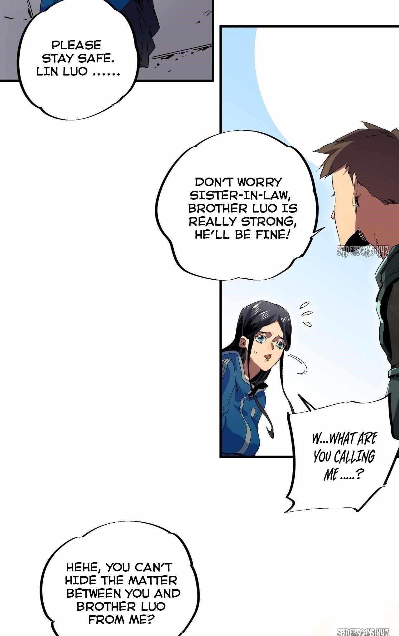 I Am The Shadow Reverend Chapter 10 - Page 19