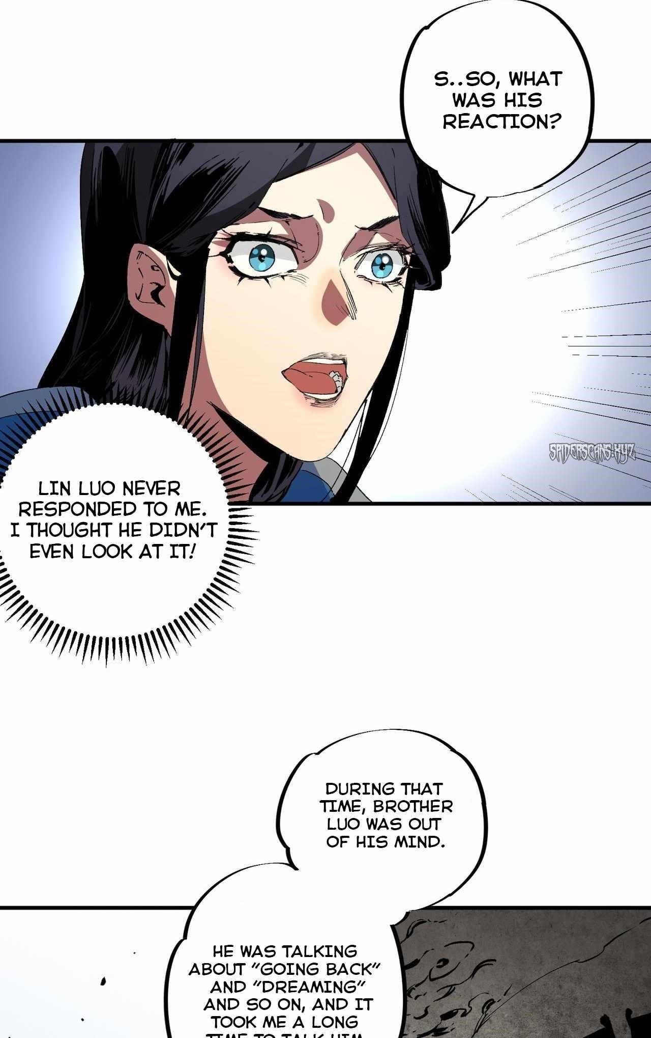 I Am The Shadow Reverend Chapter 10 - Page 21