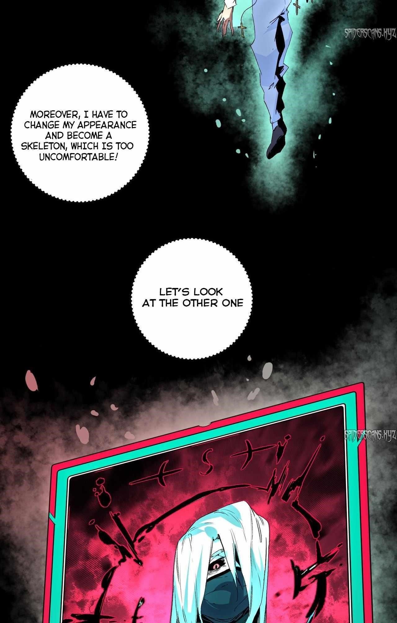 I Am The Shadow Reverend Chapter 10 - Page 3