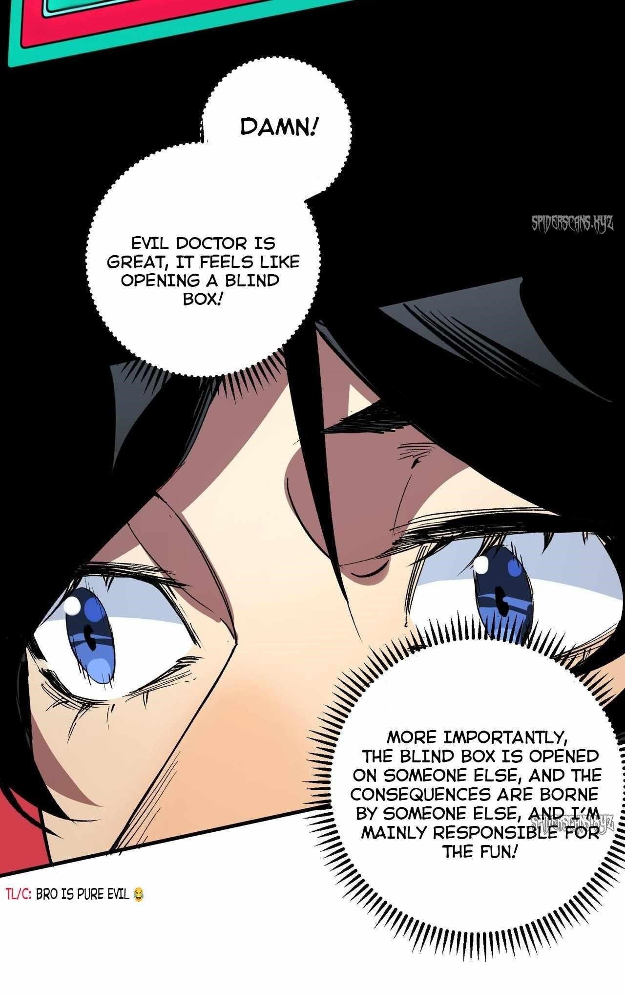 I Am The Shadow Reverend Chapter 10 - Page 5