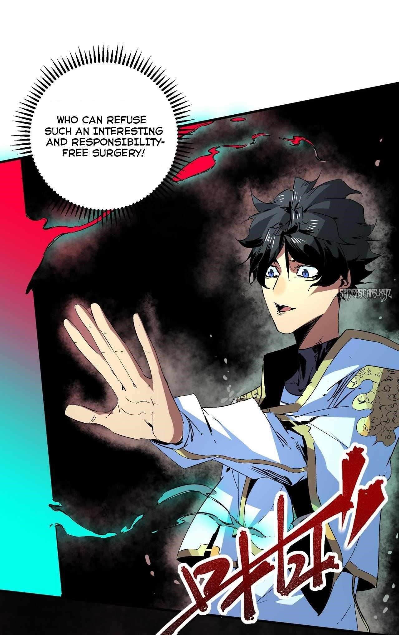 I Am The Shadow Reverend Chapter 10 - Page 6