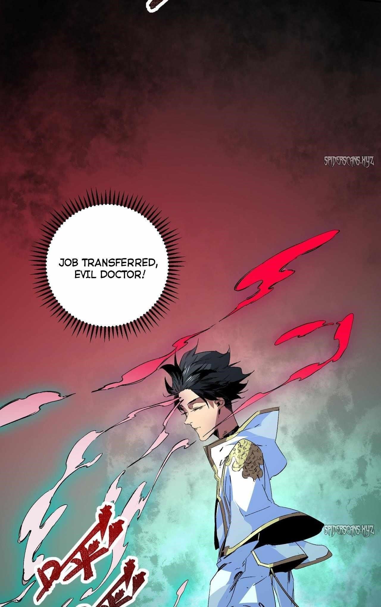 I Am The Shadow Reverend Chapter 10 - Page 7