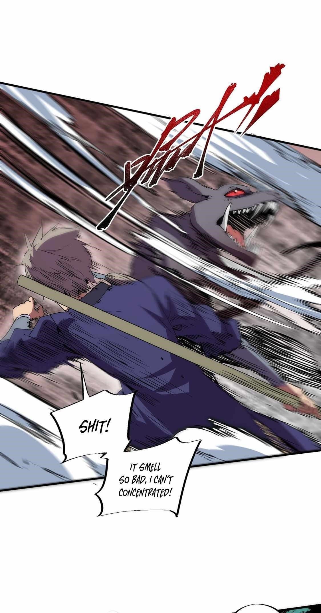 I Am The Shadow Reverend Chapter 3 - Page 10