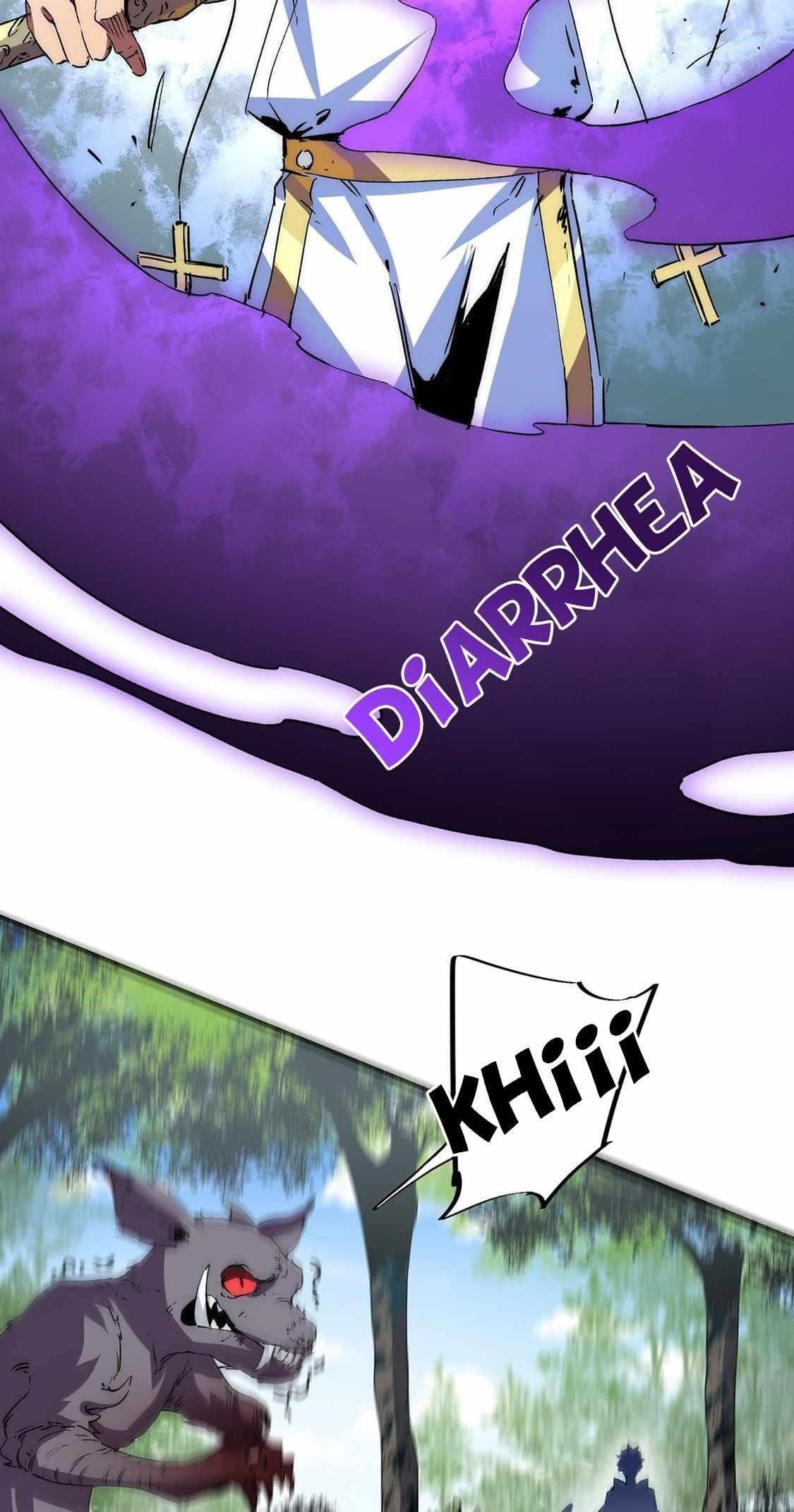 I Am The Shadow Reverend Chapter 3 - Page 12