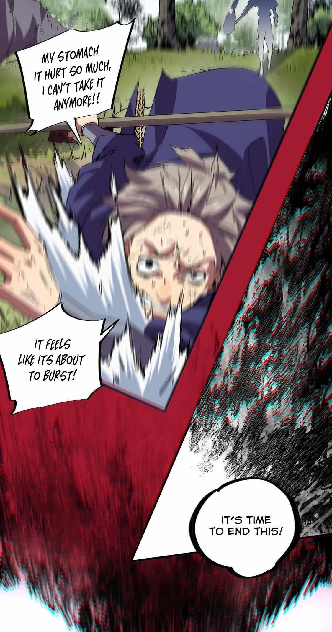 I Am The Shadow Reverend Chapter 3 - Page 13