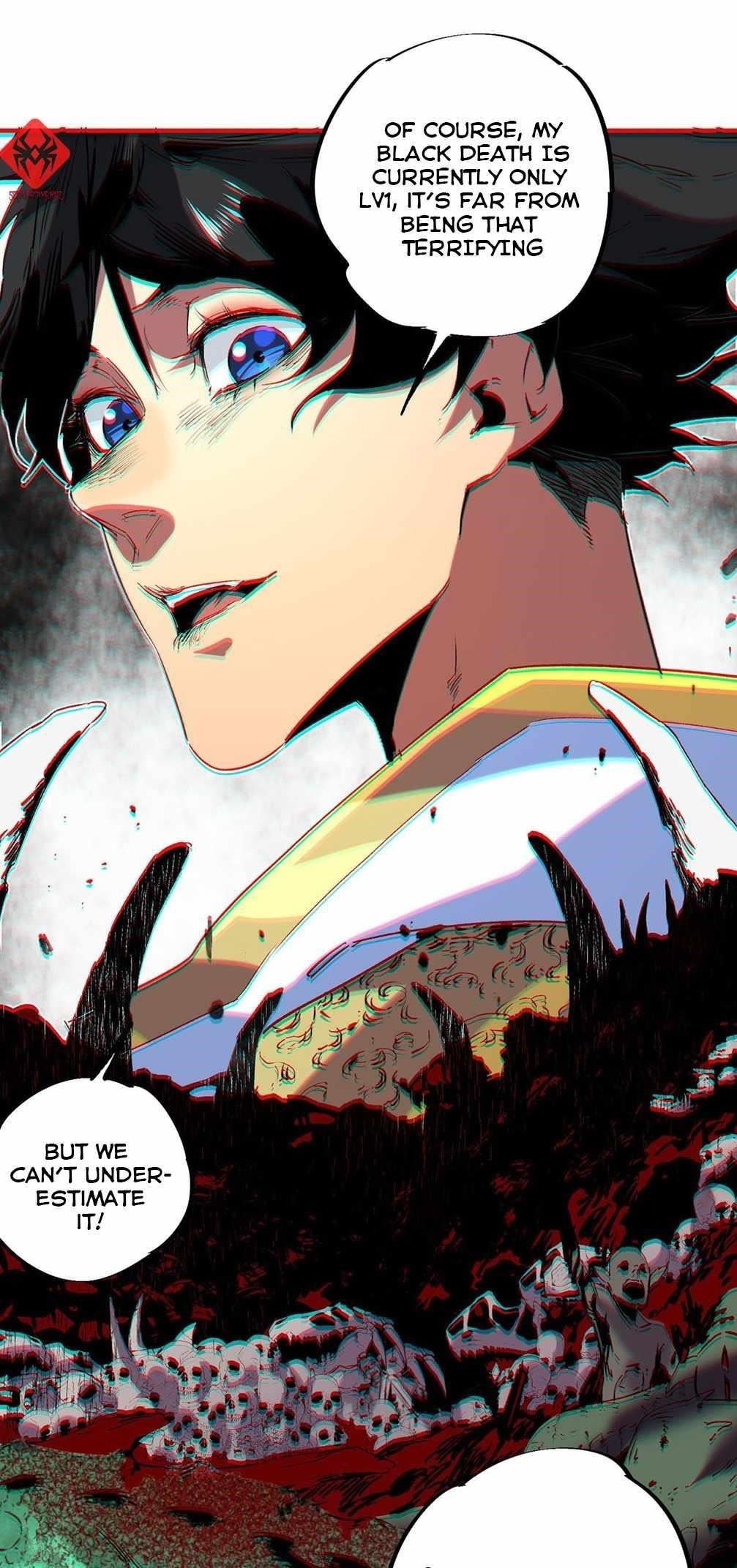 I Am The Shadow Reverend Chapter 3 - Page 22