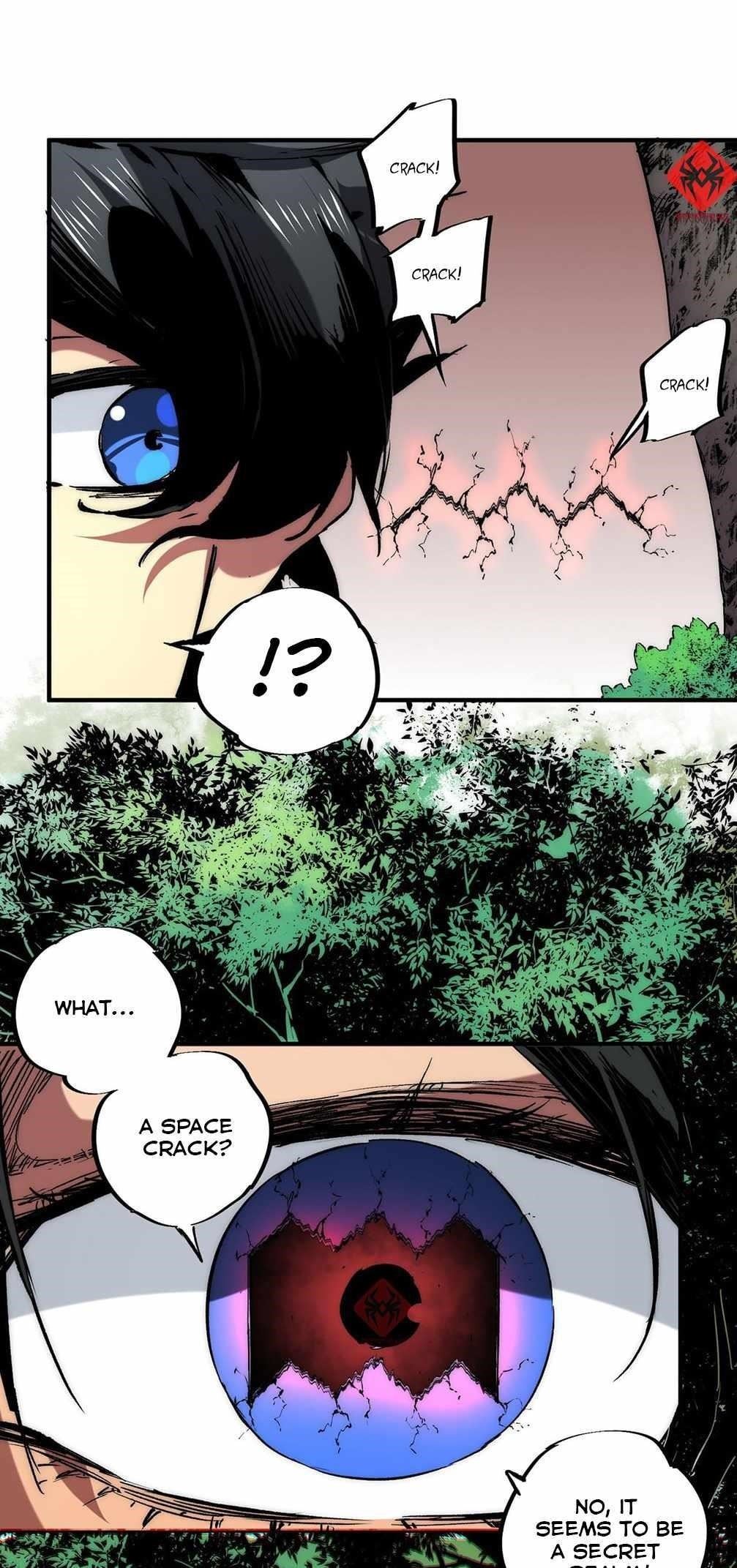 I Am The Shadow Reverend Chapter 3 - Page 24