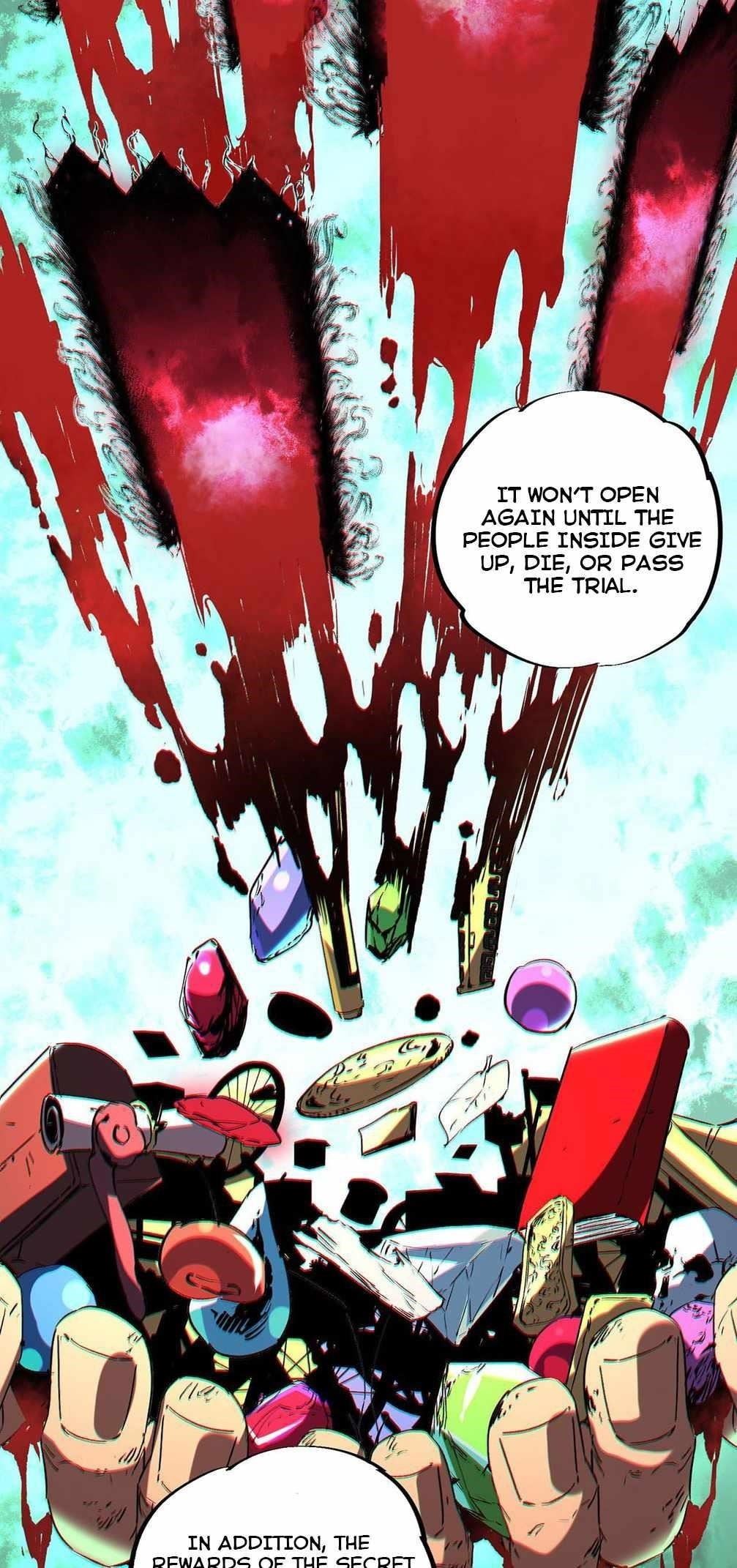 I Am The Shadow Reverend Chapter 3 - Page 27