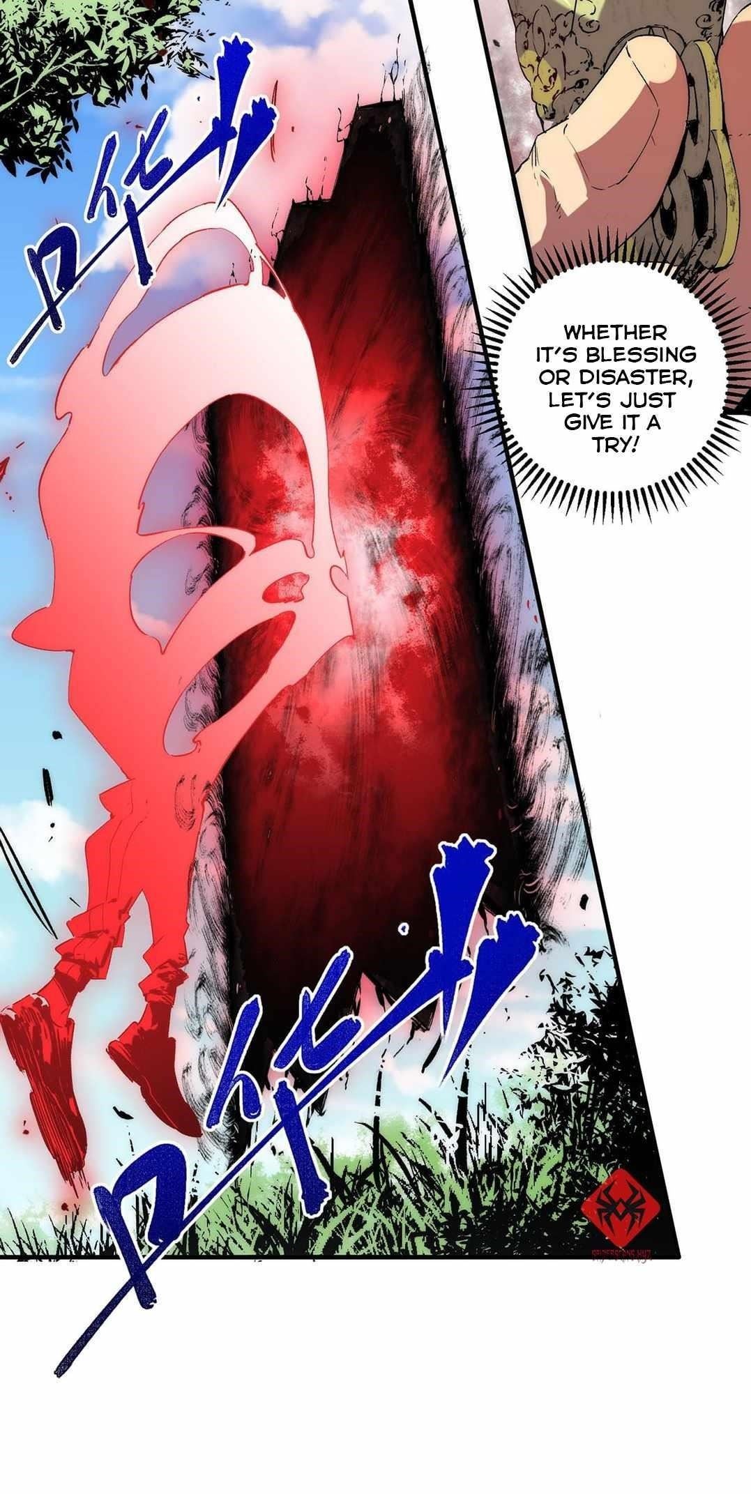 I Am The Shadow Reverend Chapter 3 - Page 31