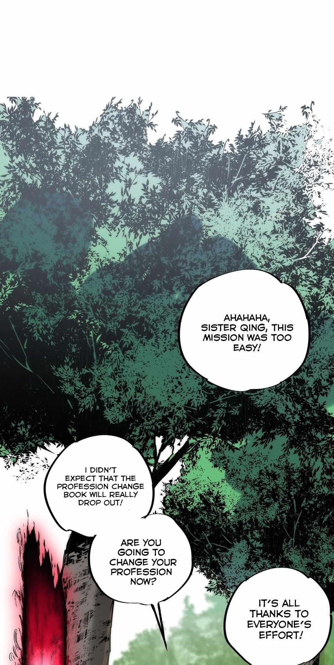 I Am The Shadow Reverend Chapter 3 - Page 32