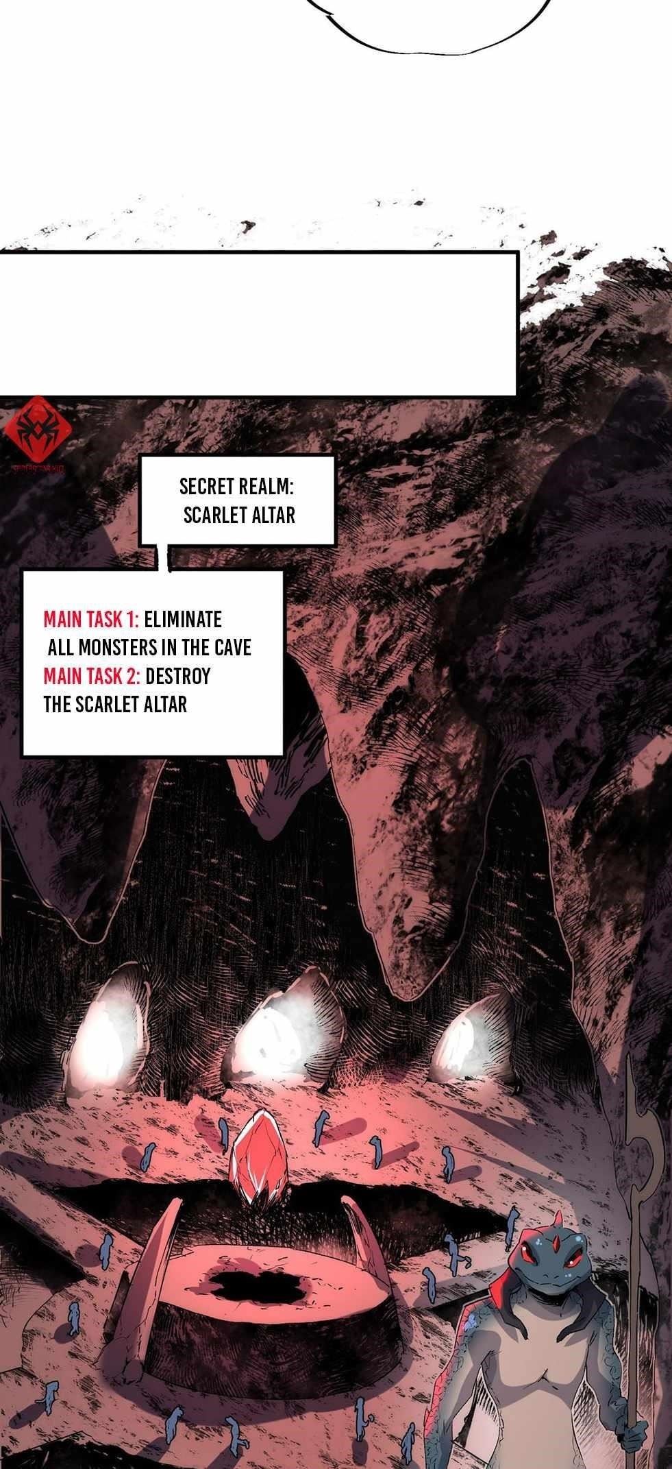 I Am The Shadow Reverend Chapter 3 - Page 38