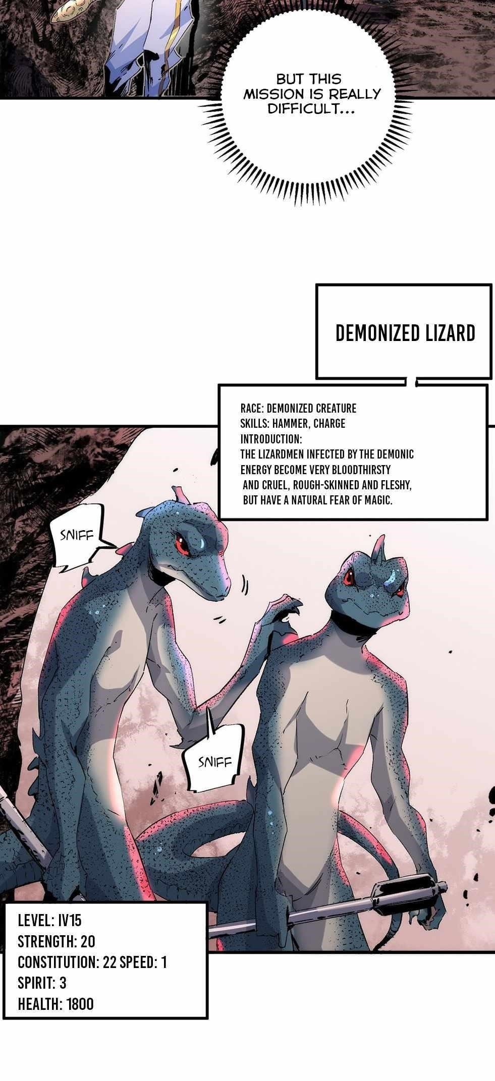 I Am The Shadow Reverend Chapter 3 - Page 40