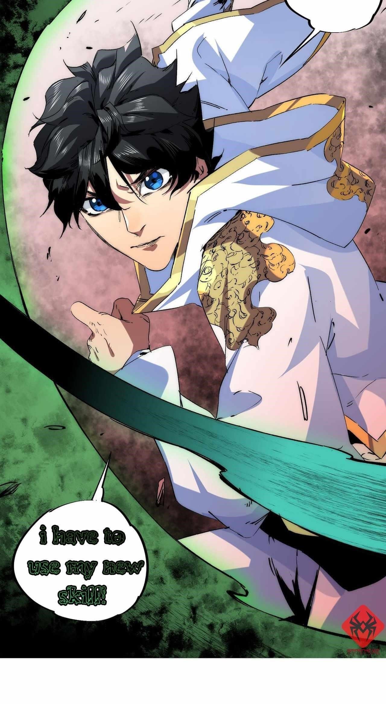 I Am The Shadow Reverend Chapter 3 - Page 48