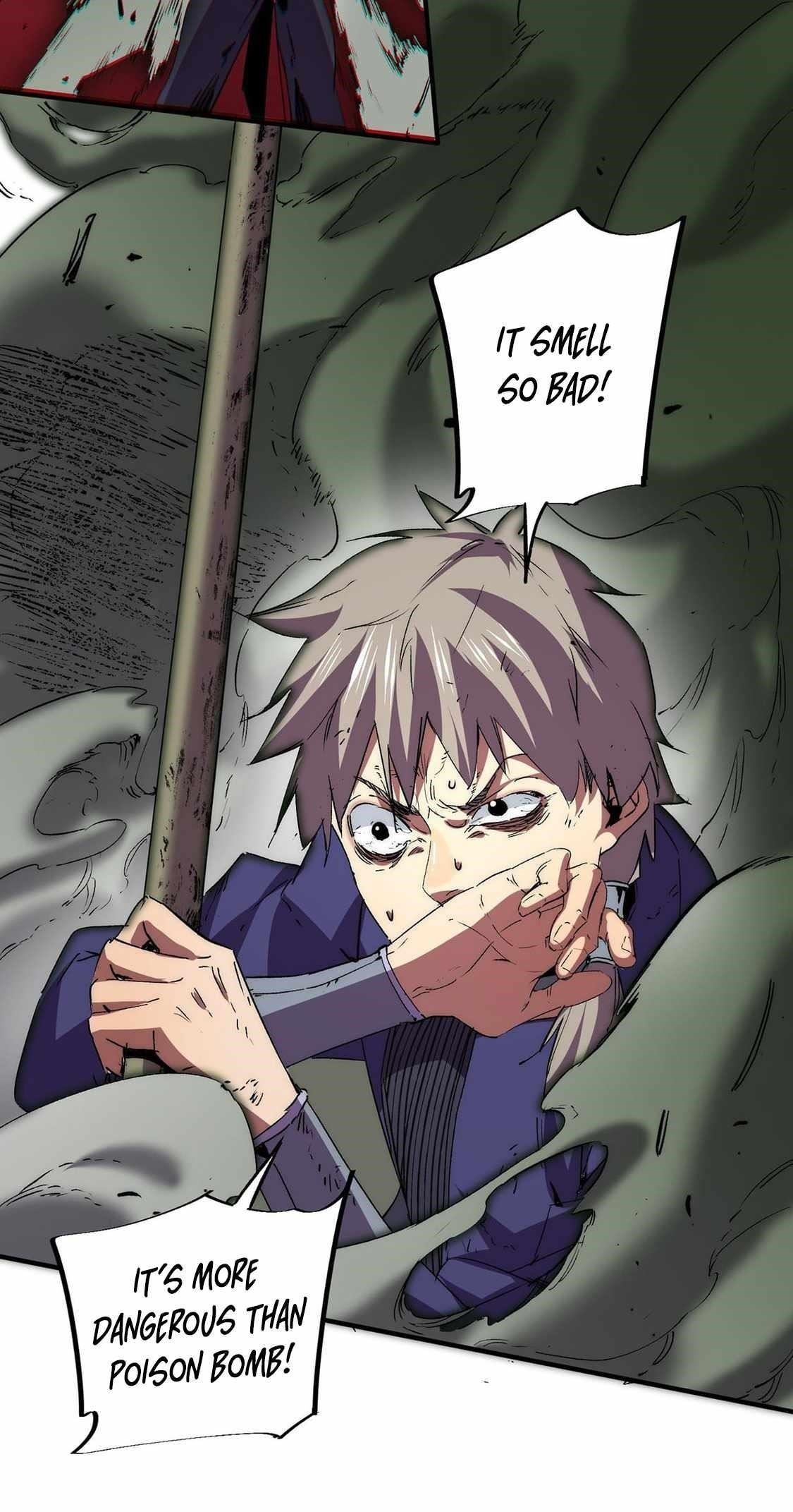 I Am The Shadow Reverend Chapter 3 - Page 9