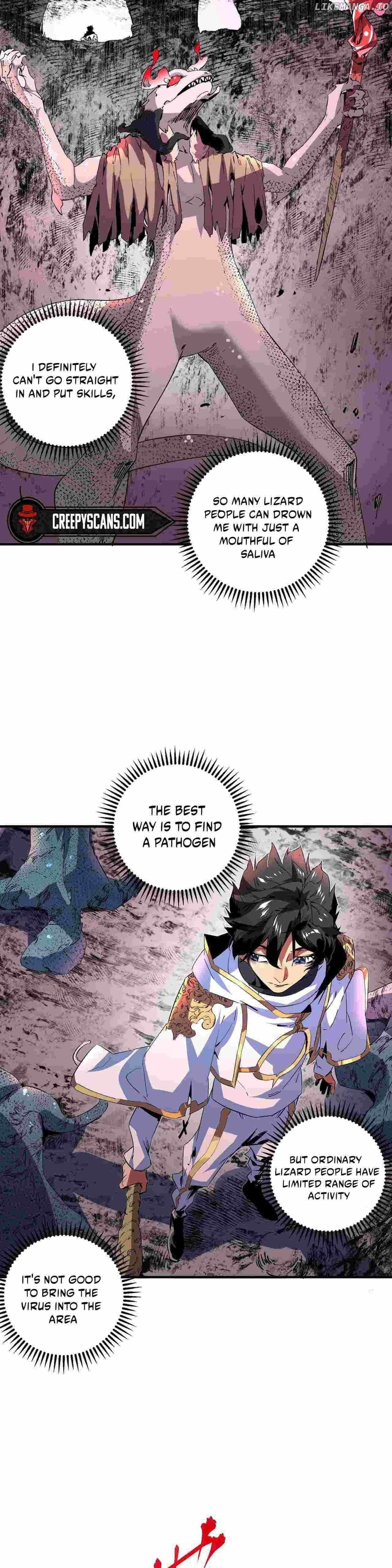 I Am The Shadow Reverend Chapter 4 - Page 10