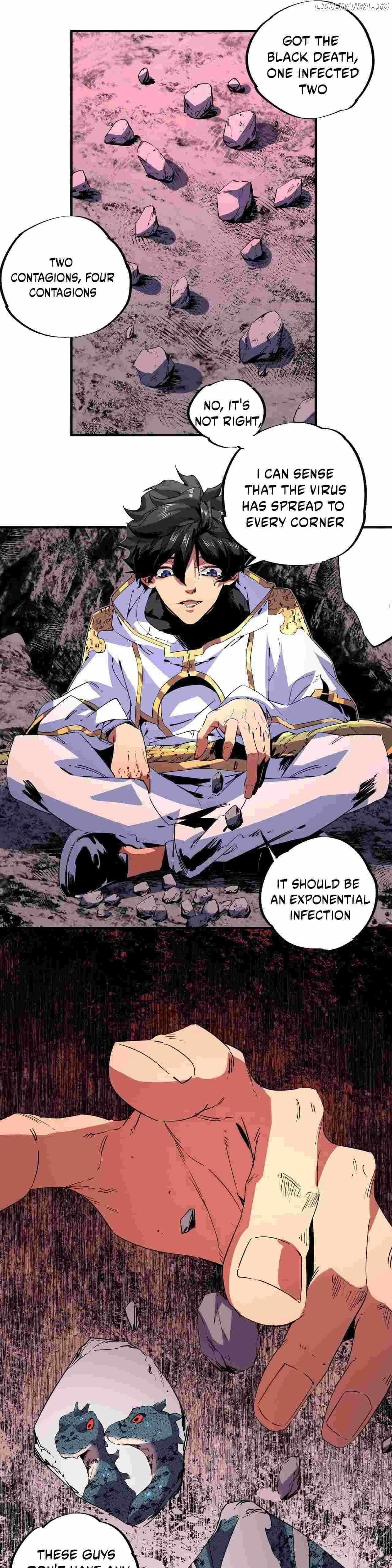 I Am The Shadow Reverend Chapter 4 - Page 16