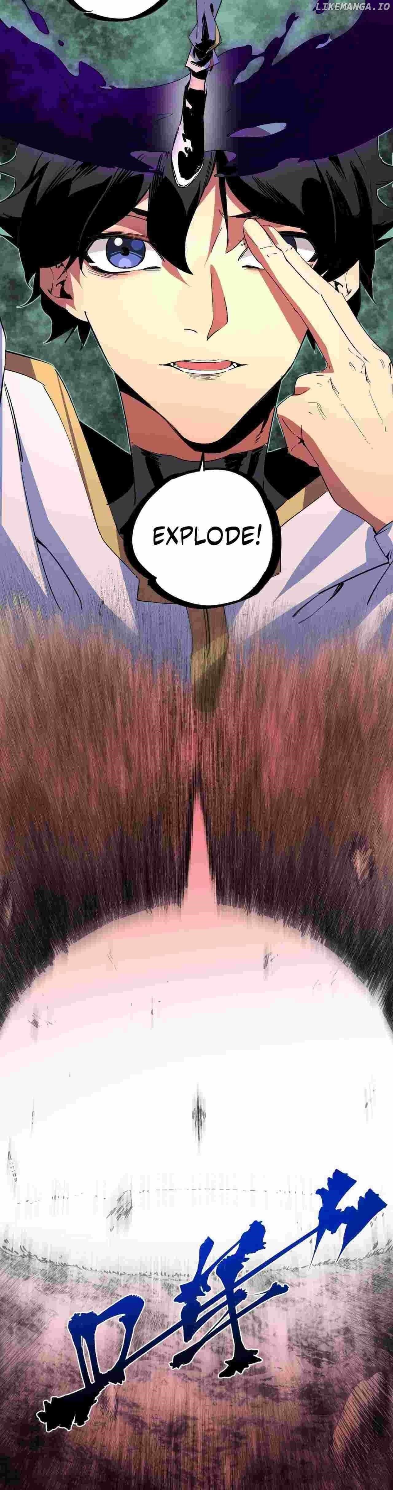 I Am The Shadow Reverend Chapter 4 - Page 18