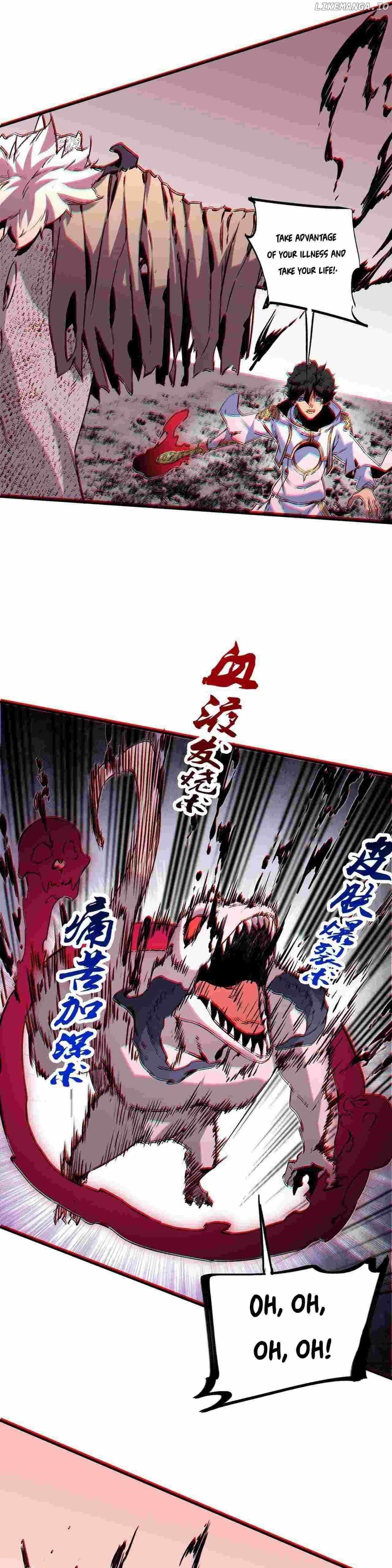 I Am The Shadow Reverend Chapter 4 - Page 24