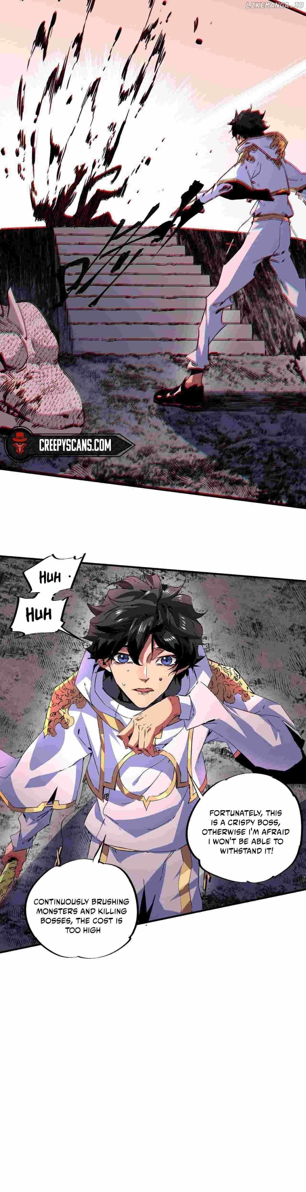 I Am The Shadow Reverend Chapter 4 - Page 25