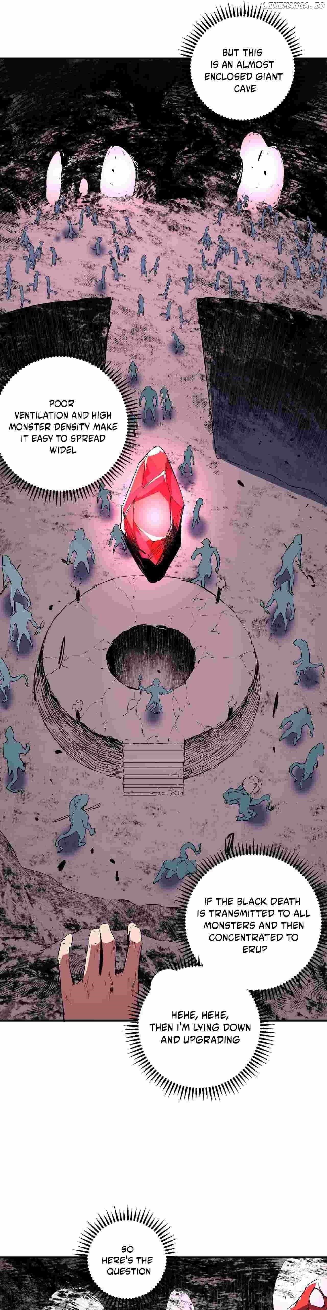 I Am The Shadow Reverend Chapter 4 - Page 9