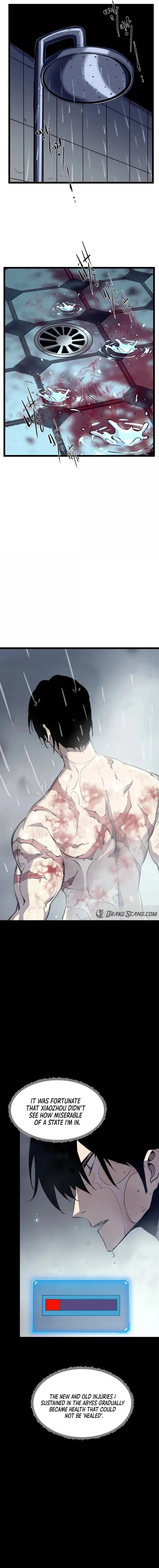 I Am The Shadow Reverend Chapter 44 - Page 8