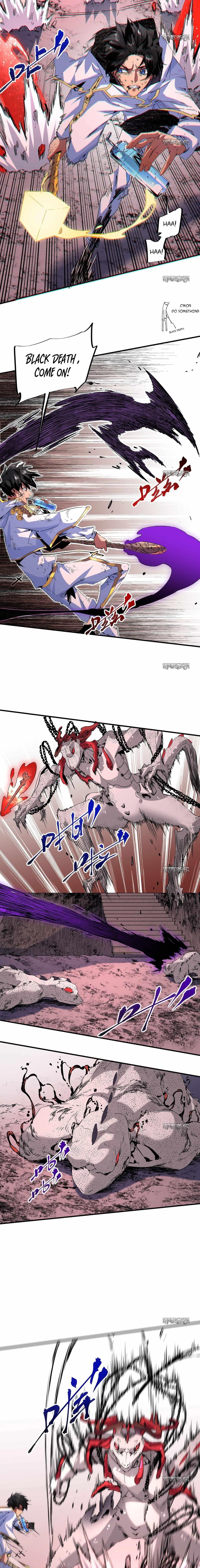 I Am The Shadow Reverend Chapter 5 - Page 4