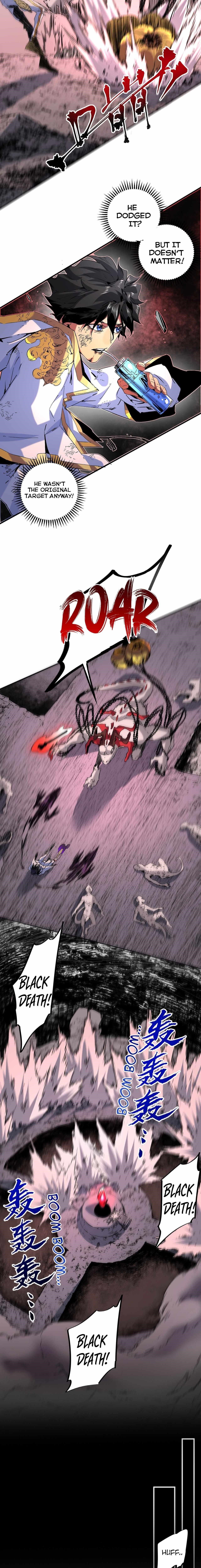 I Am The Shadow Reverend Chapter 5 - Page 5