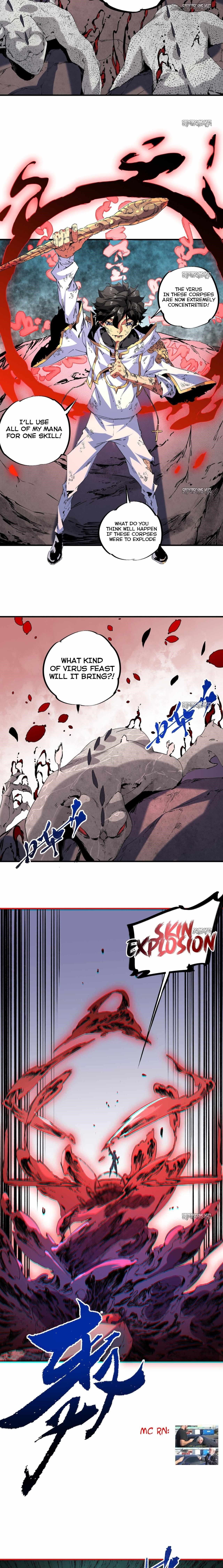 I Am The Shadow Reverend Chapter 5 - Page 7